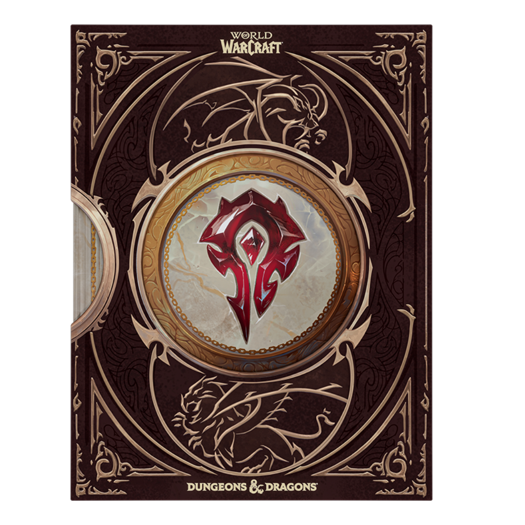 Dungeons & Dragons | World Of Warcraft (Collector's Edition) | Gameplay Expansion (EN)