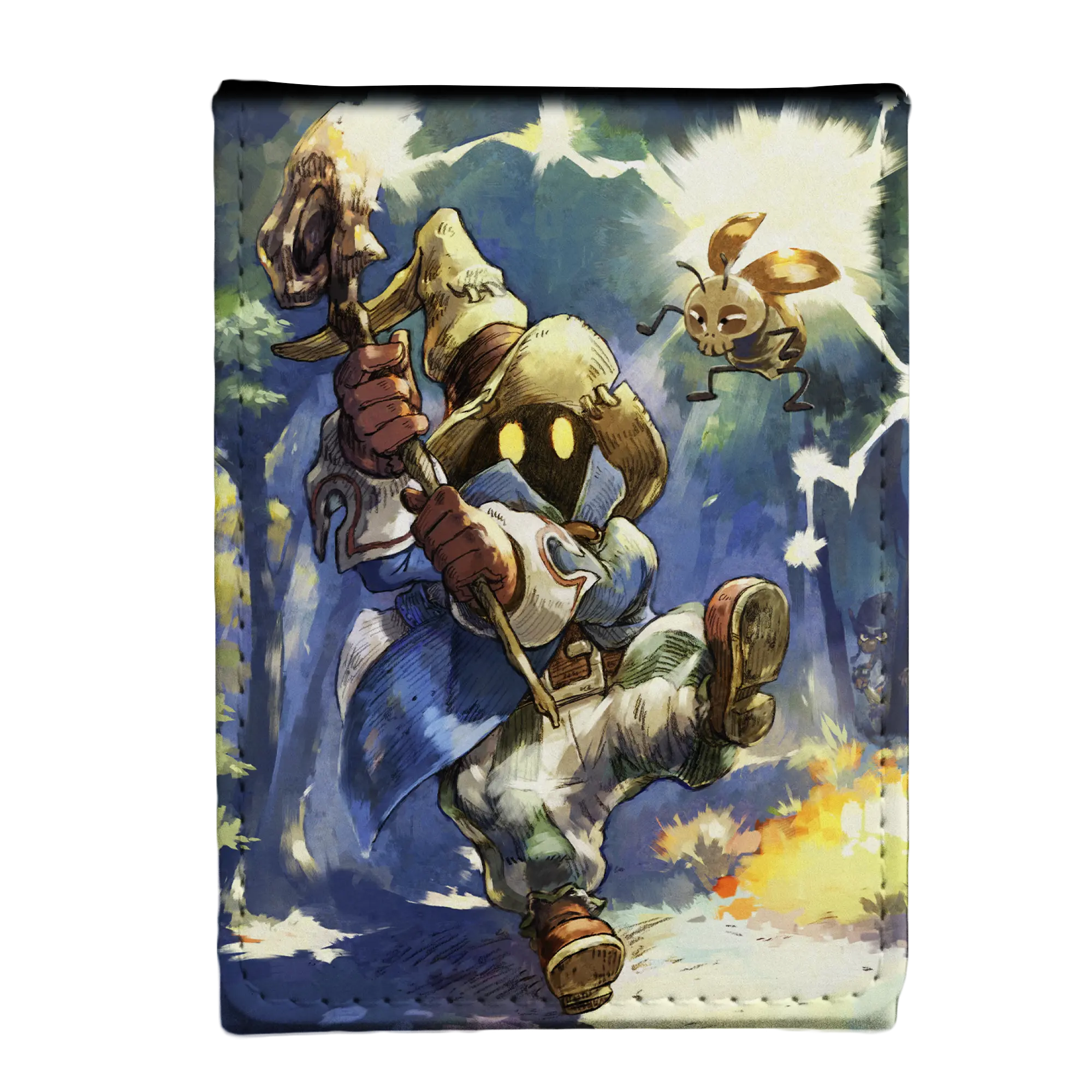 Magic: The Gathering - Final Fantasy™ - Alcove Flip Deck Box