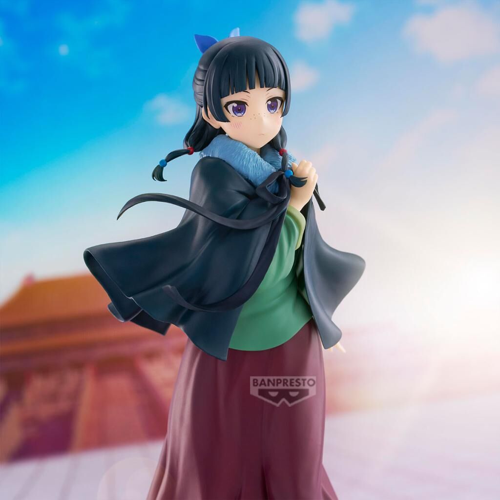 Banpresto | Maomao Poncho Vers. (20cm) | The Apothecary Diaries