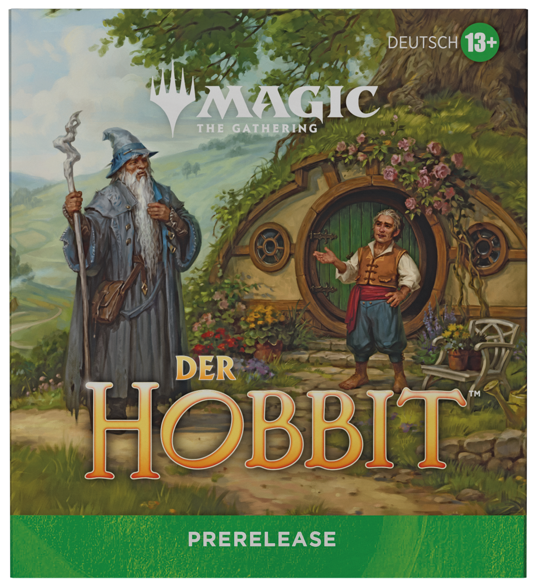 Magic: The Gathering | The Hobbit | Prerelease Pack (DE)