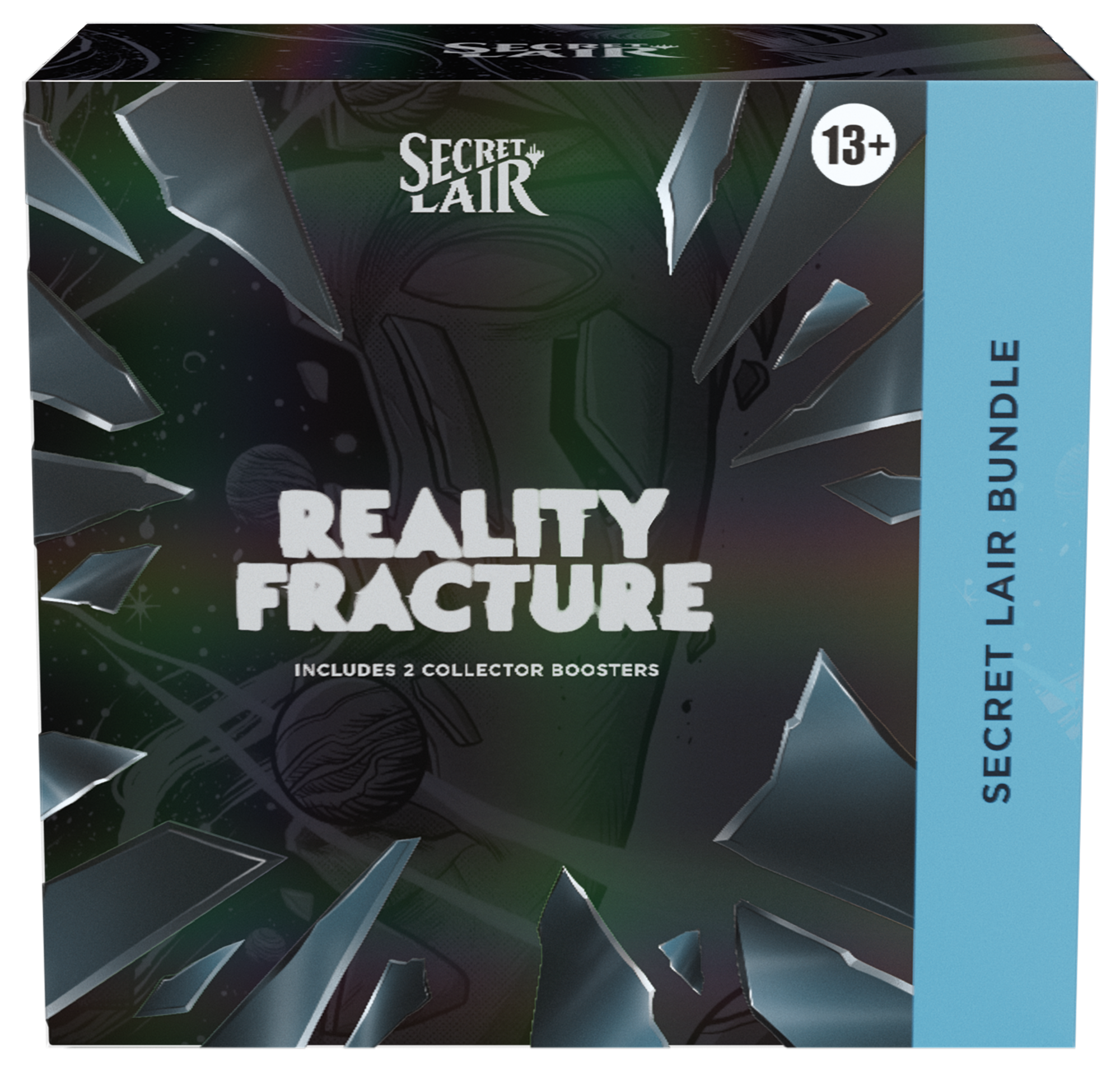 Magic: The Gathering | Reality Fracture | Secret Lair Bundle (EN)