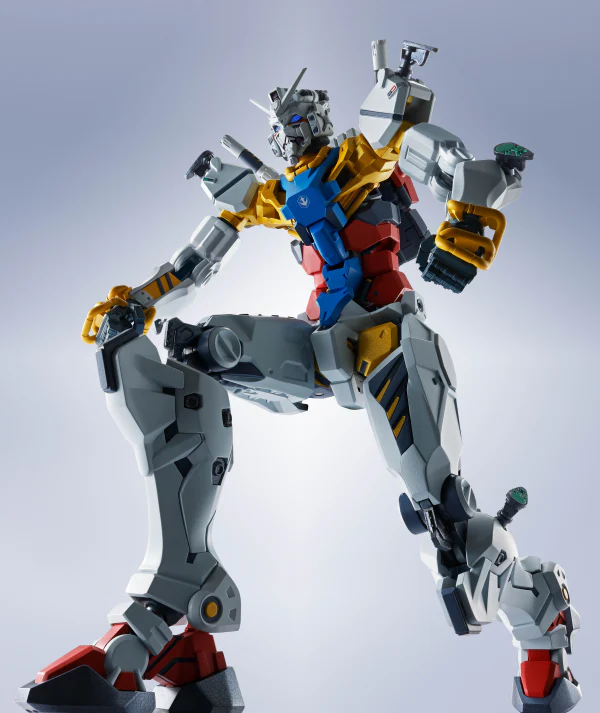 Tamashii Nations | White Gundam Metal Robot Spirits (16cm) | Gundam