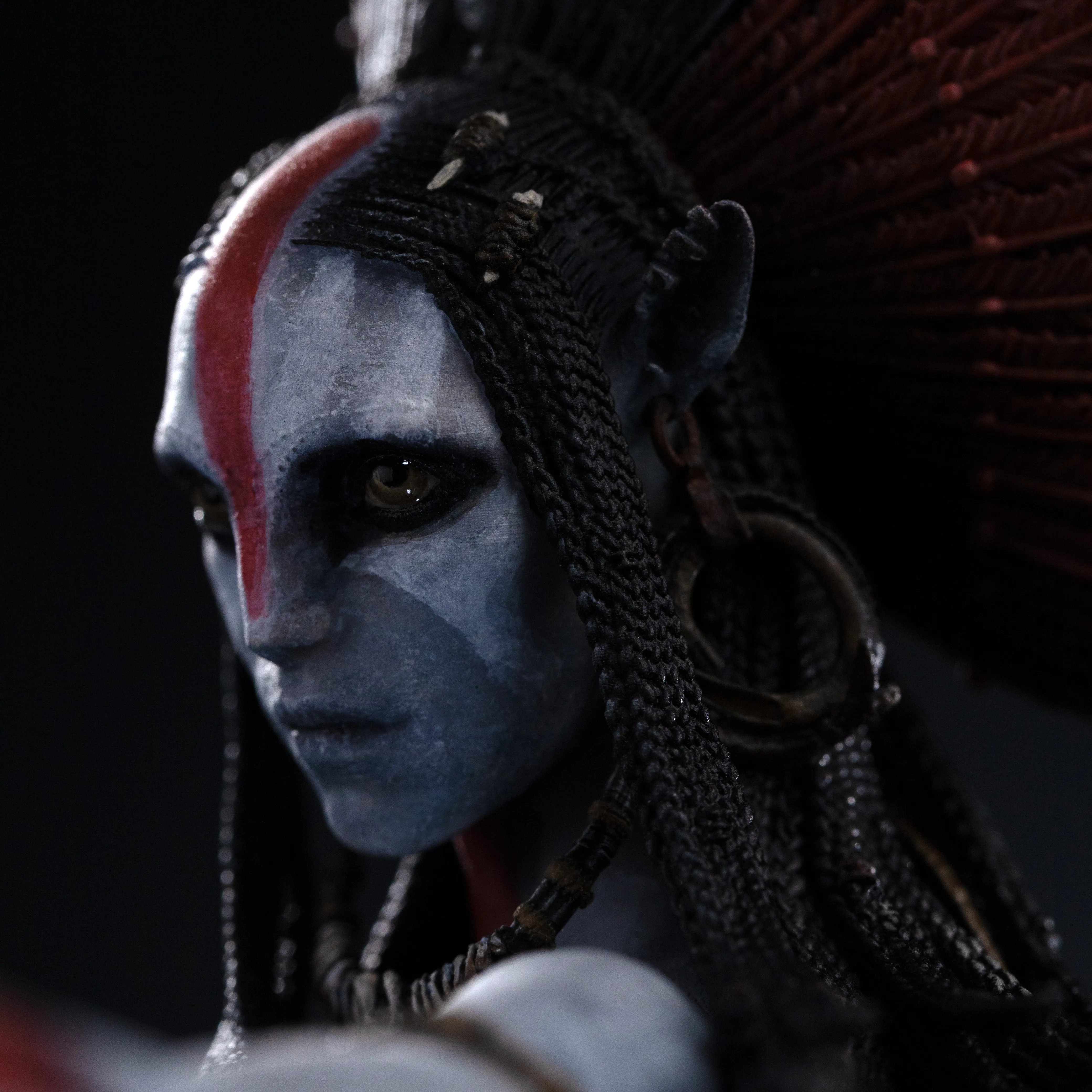 Iron Studios | Varang | Avatar 3 Fire and Ash Art Scale 1/10