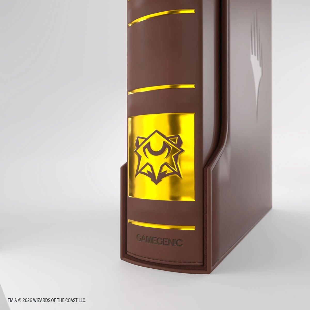 Gamegenic | Secrets of Strixhaven - Cards Almanac Lorehold | Binder 18P