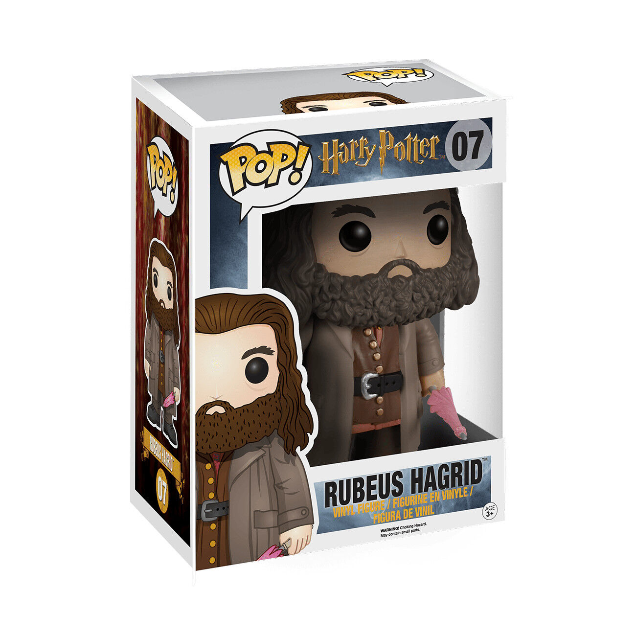 POP! Vinyl | Rubeus Hagrid 6' | Harry Potter