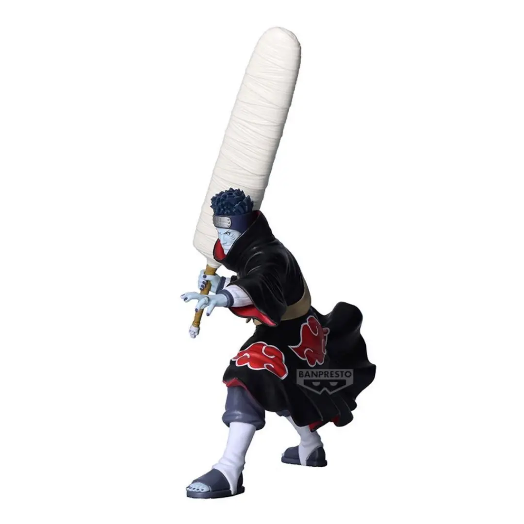 Banpresto | Naruto Shippuden | Kisame Hoshigaki Vibration Stars Figur (13cm)