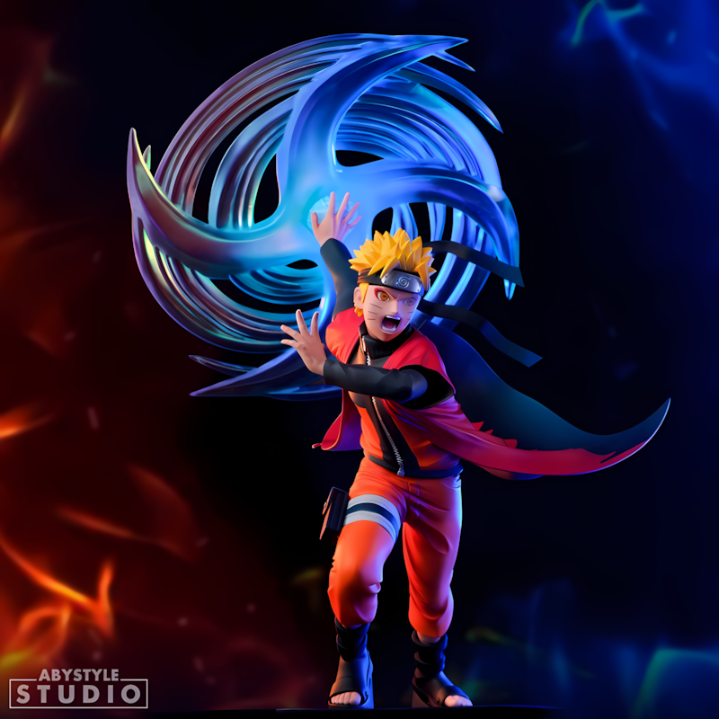 Abysse: Naruto Shippuden - Figure - Naruto Rasengan