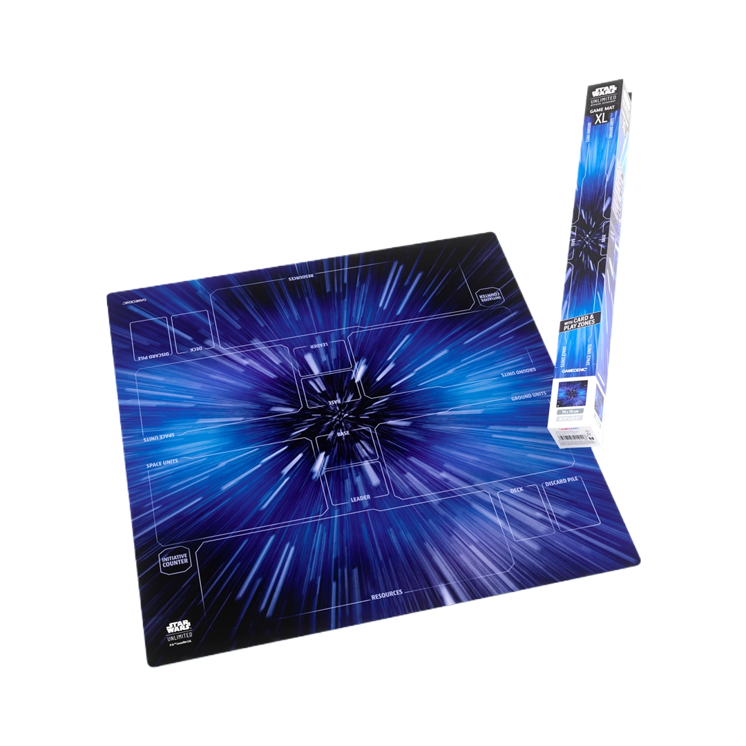 Gamegenic - Star Wars Unlimited Prime Game Mat Stil: XL Hyperspace
