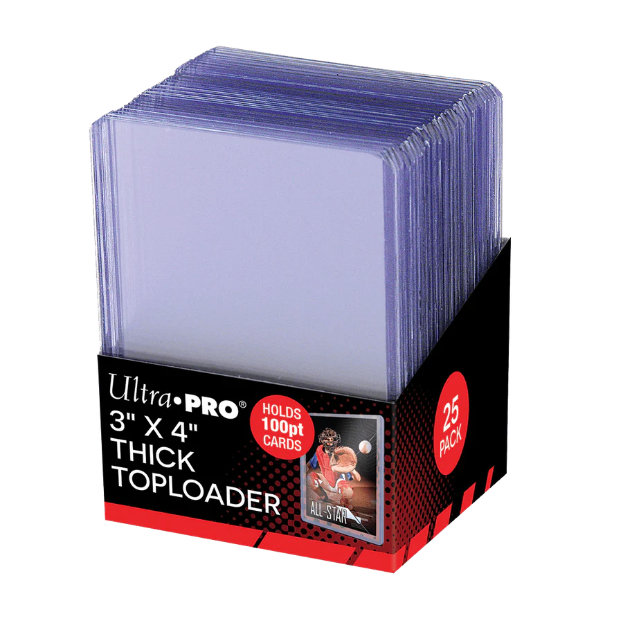 Ultra Pro - Toploader Stil: 100pt