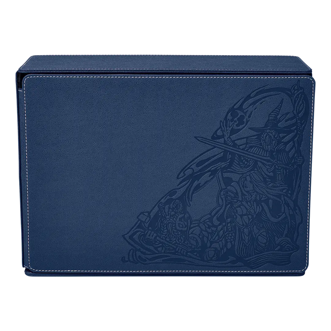 Dragon Shield: Game Master Companion - Midnight Blue