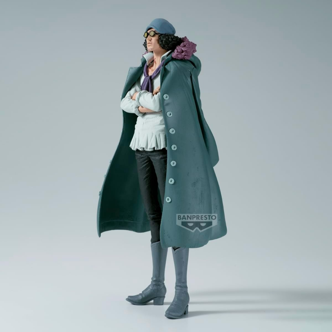 Banpresto | Kuzan Aokiji King of Artist (23cm) | One Piece