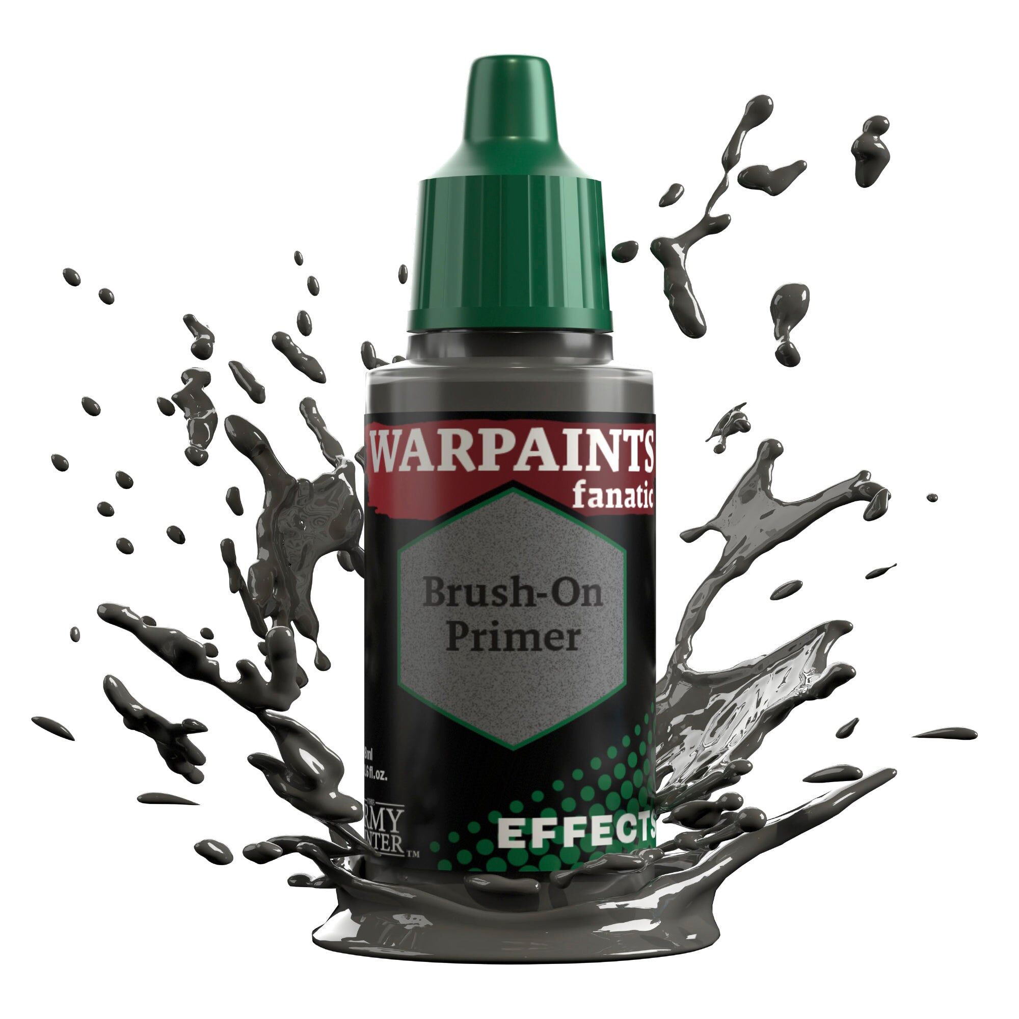 The Army Painter - Brush-On Primer - Warpaints Fanatic Effects