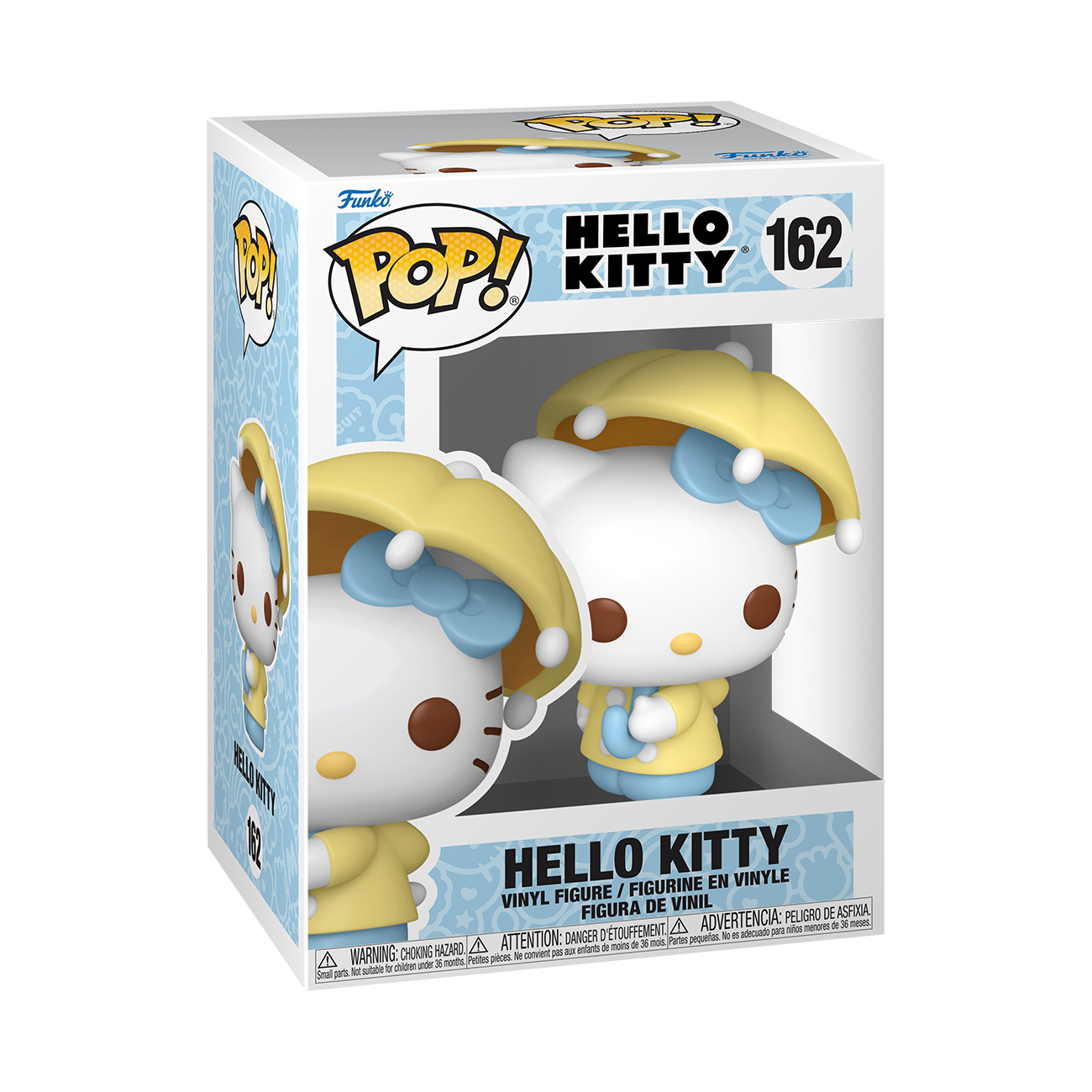 Pop! Vinyl | Hello Kitty with Umbrella | Hello Kitty