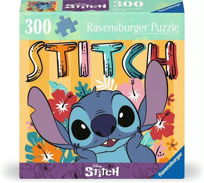 Ravensburger | Disney Stitch | 300 Teile Puzzle