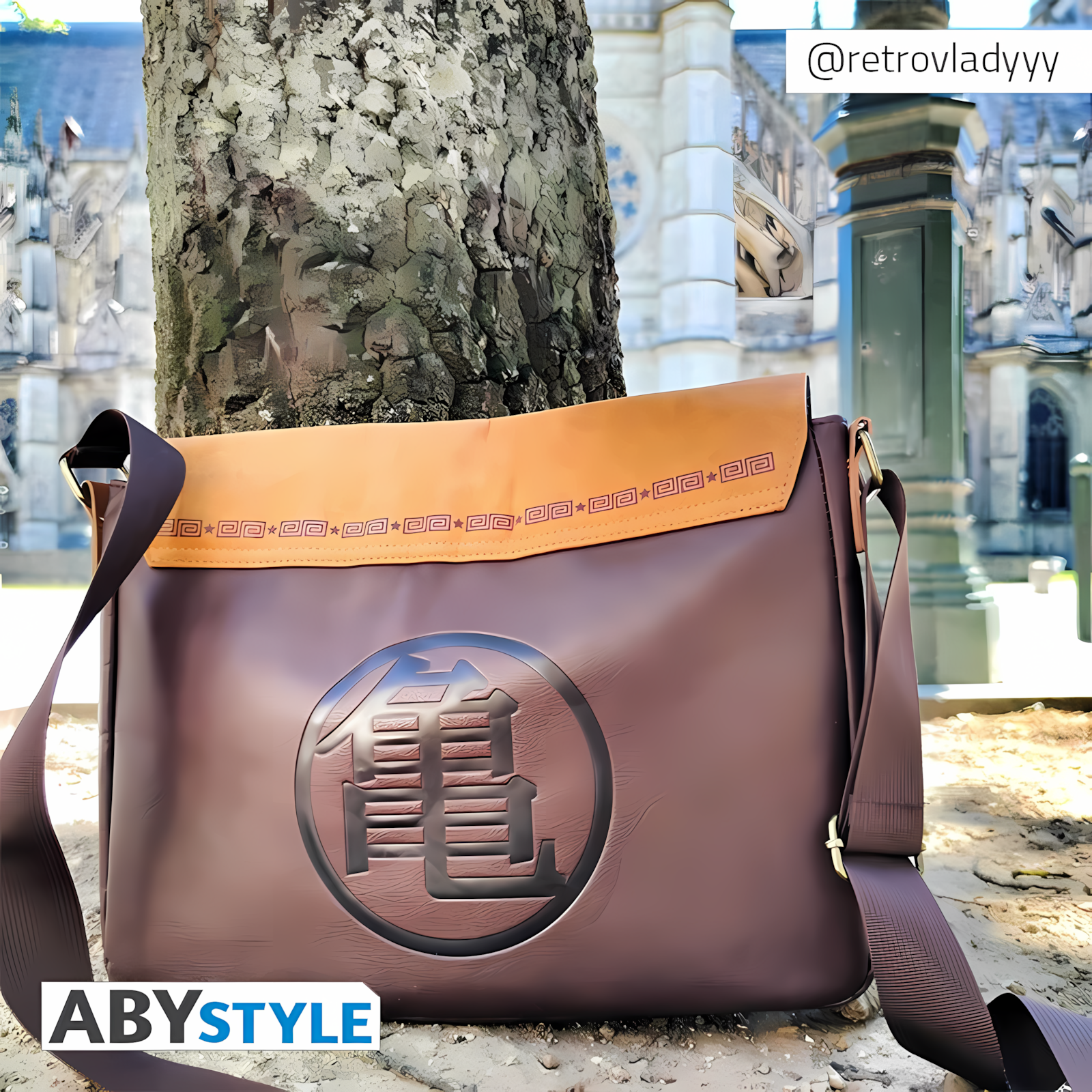 Abysse: Dragon Ball - Shoulder Bag - Shenron