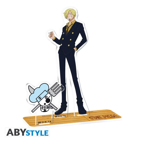 Abysse | Sanji | ONE PIECE - Acryl® Figur