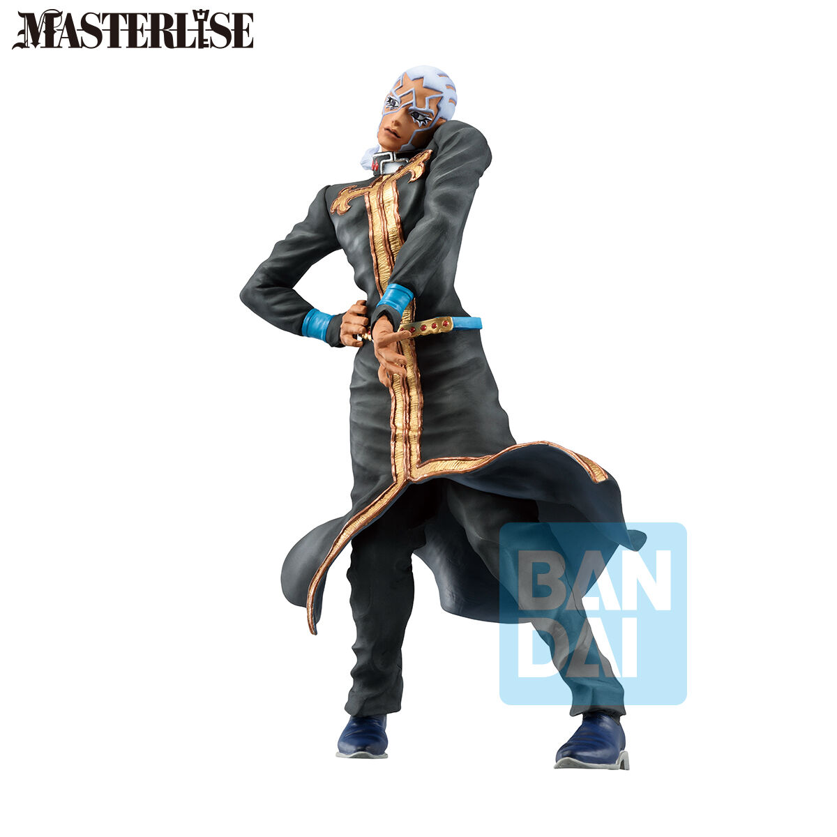Banpresto | Pucchi The Gathering Of Rivals Masterlise Plus (22cm) | JoJo's Bizarre Adventure