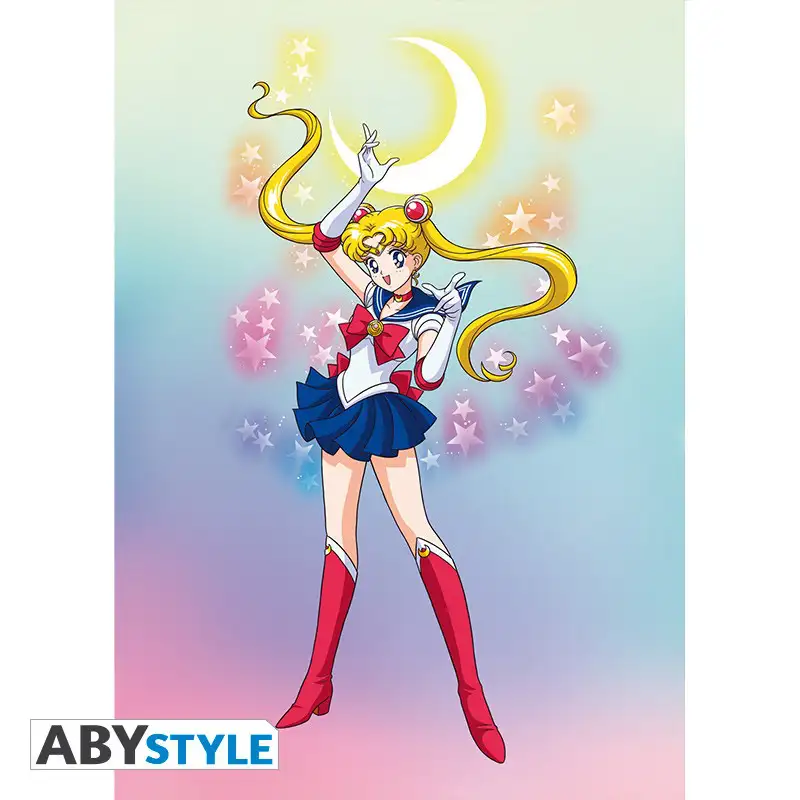 Abysse | Postcards (14,8 x 10,5cm) Set 1 | Sailor Moon