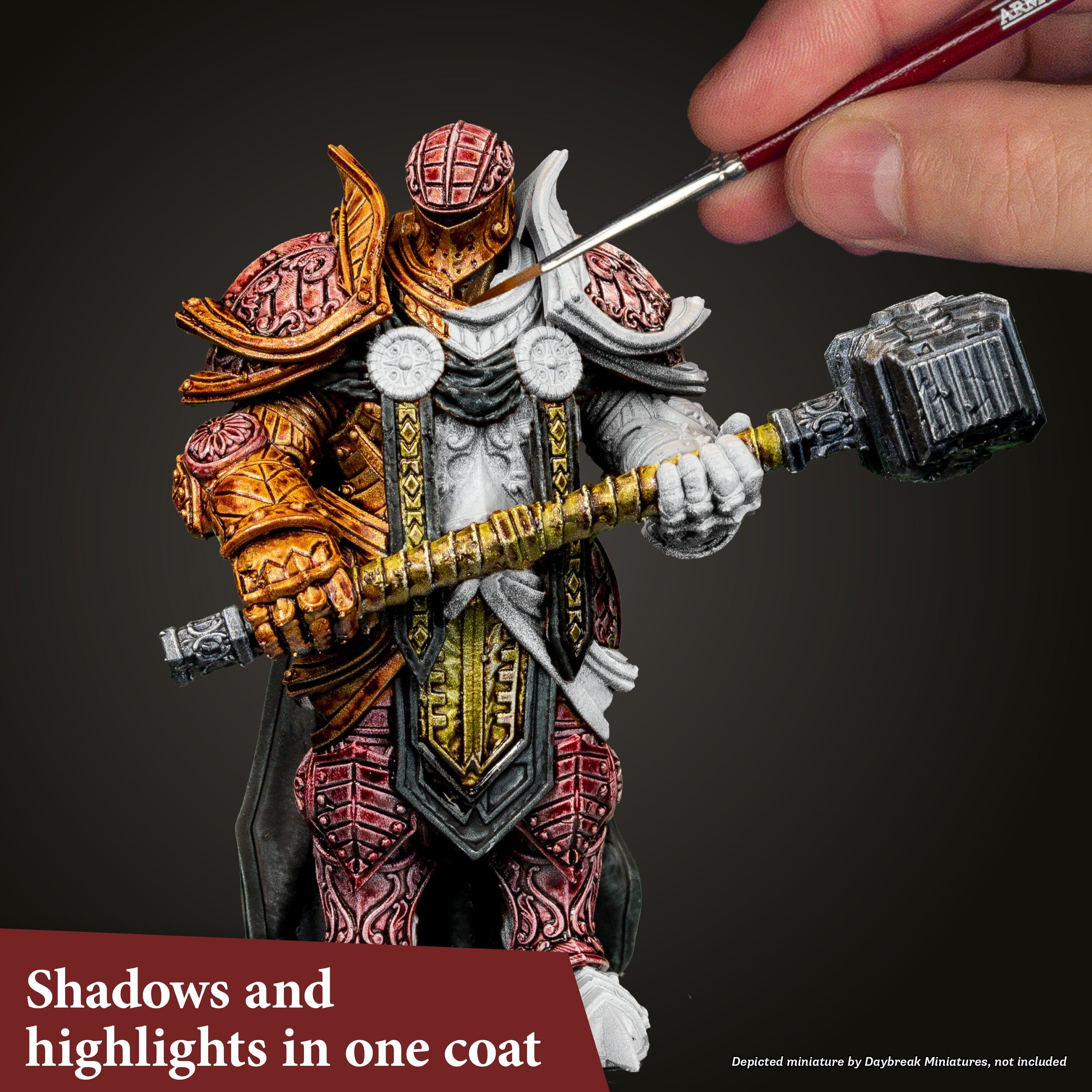 The Army Painter - Metallic Set 2.0 - Speedpaint