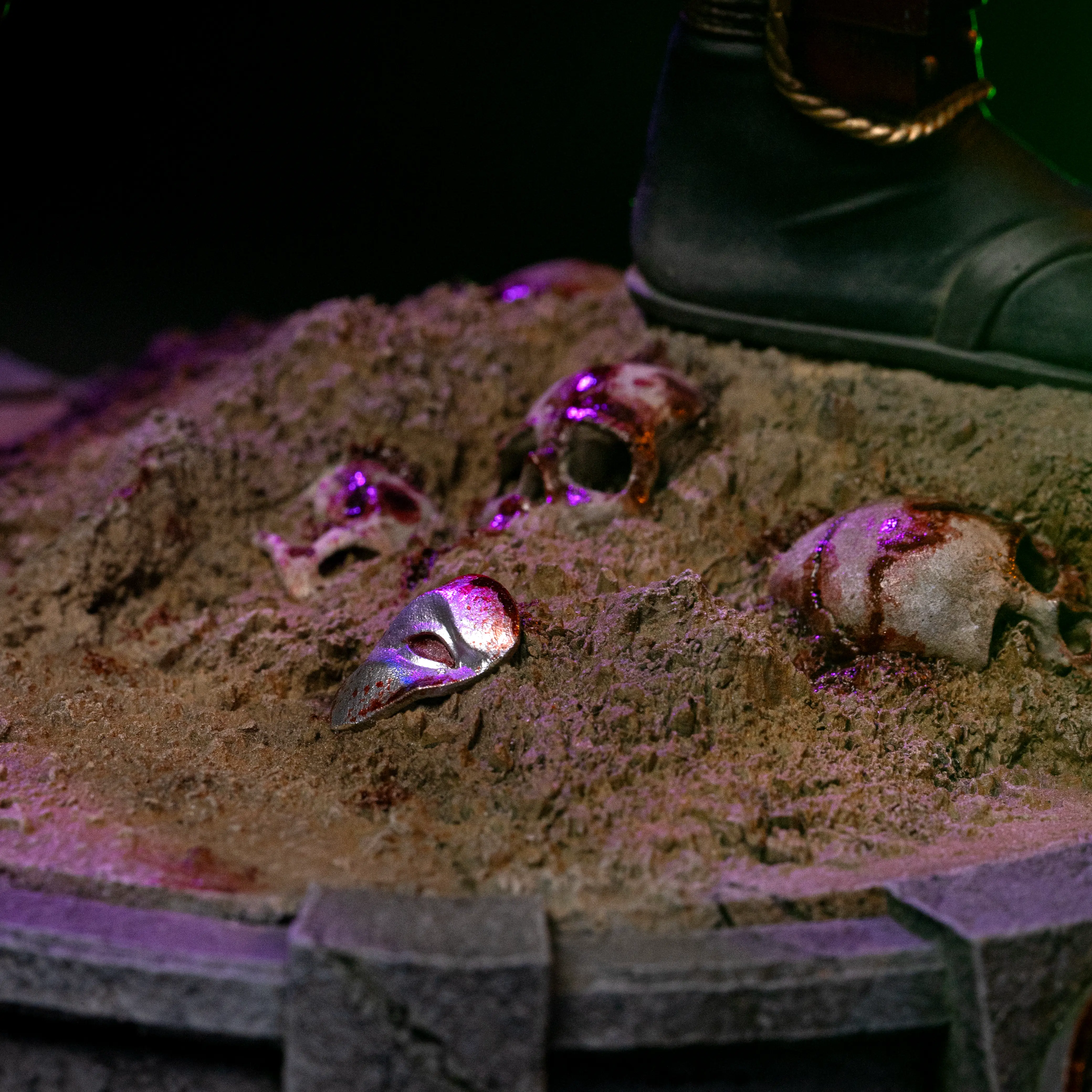 Iron Studios | Shao Khan | Mortal Kombat Art Scale 1/10