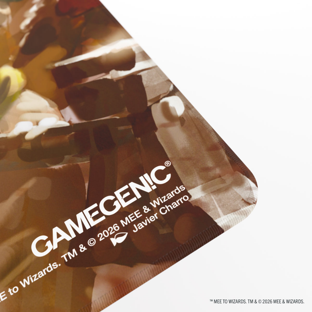 Gamegenic | MTG: The Hobbit - Thorin Mountain King | Prime Playmat