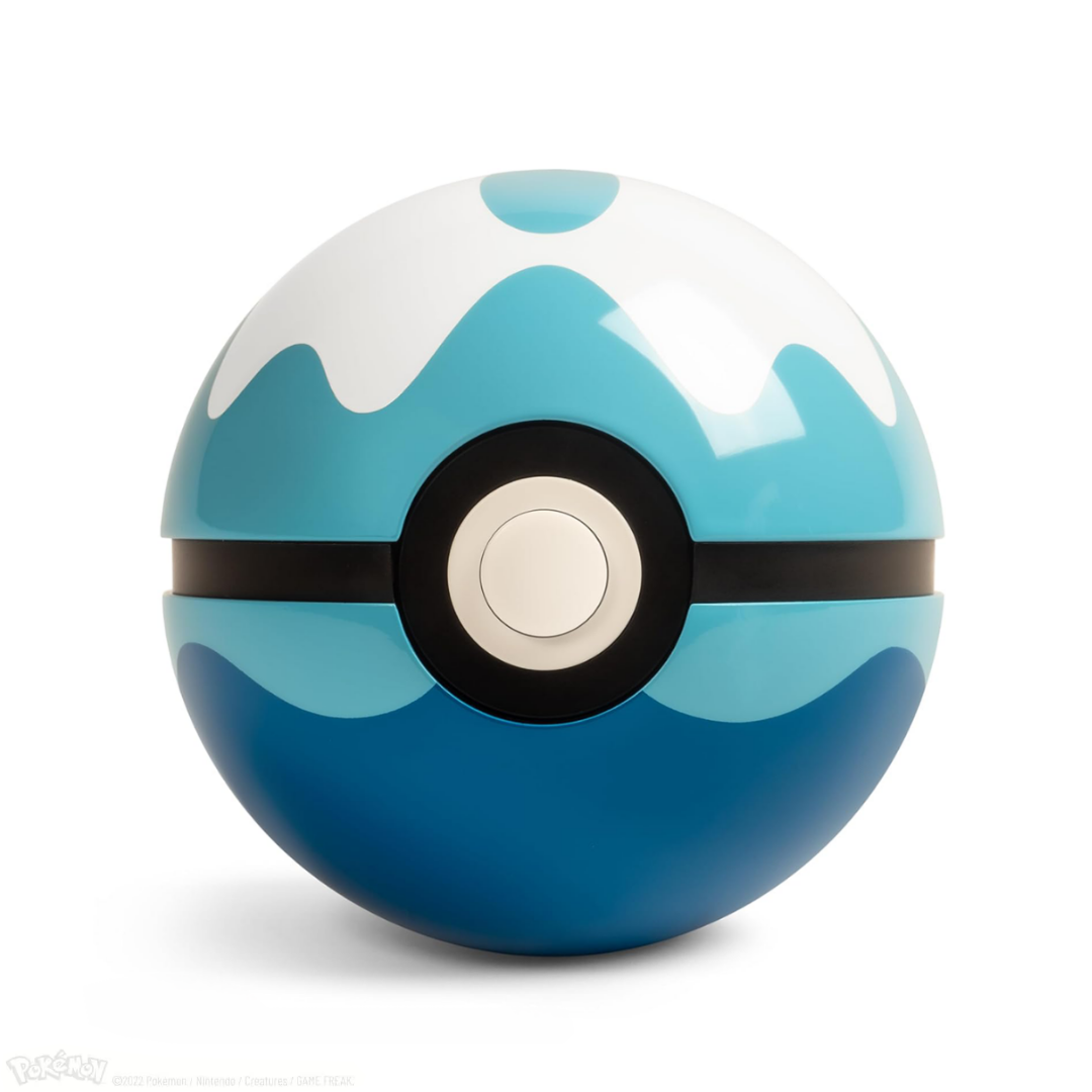The Wand Company | Pokémon - Dive Ball | Replica