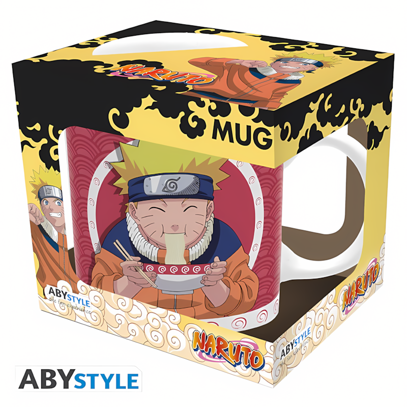 Abysse | Naruto | Ichiraku Ramen Mug (320ml)