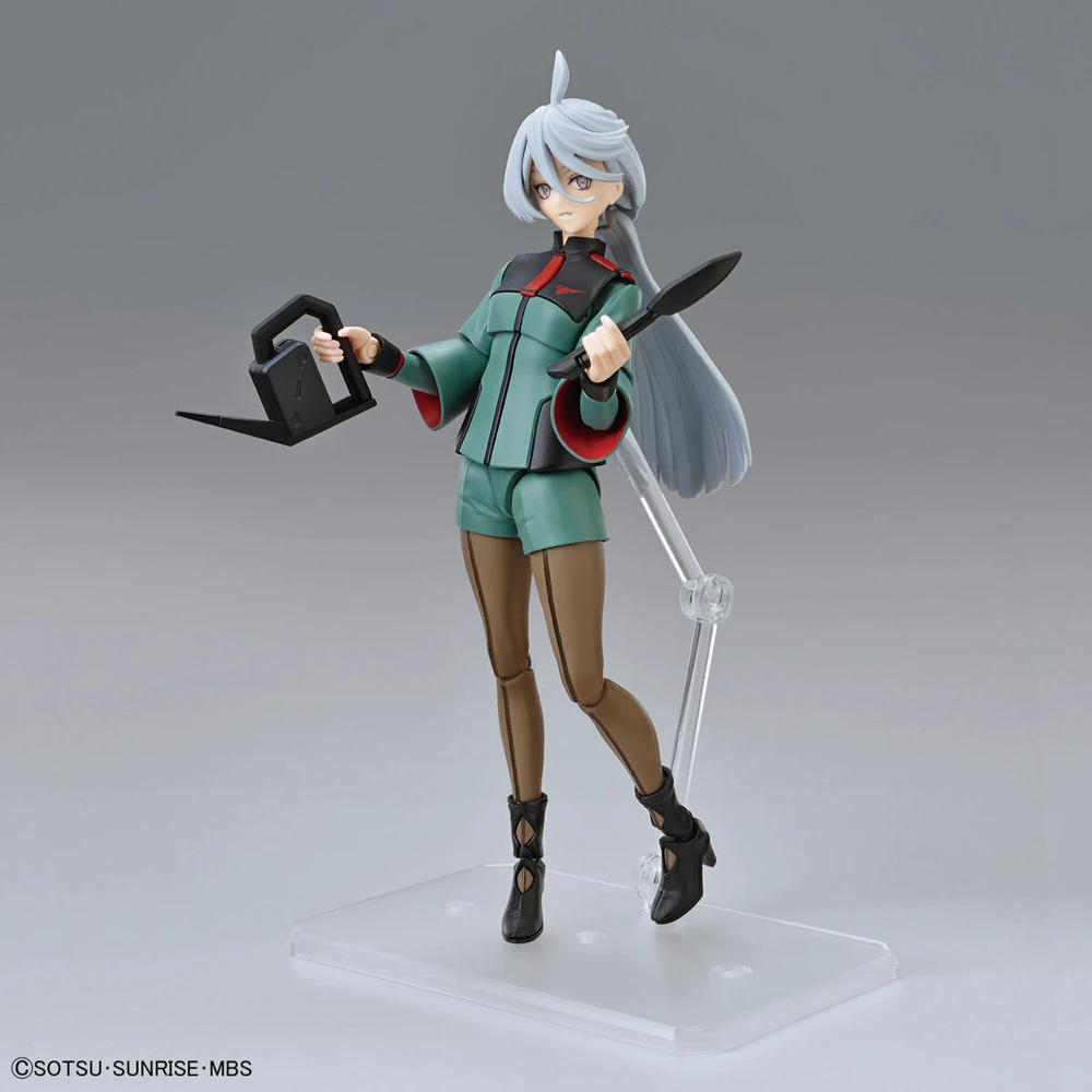 Bandai: Figure-rise Standard Miorine Rembran (ca. 14cm)