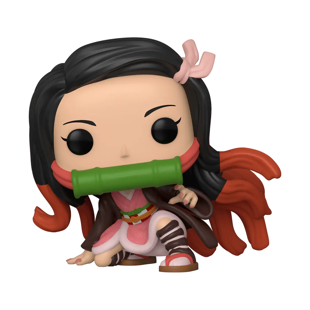 POP! Animation: Nezuko Kamado - Demon Slayer