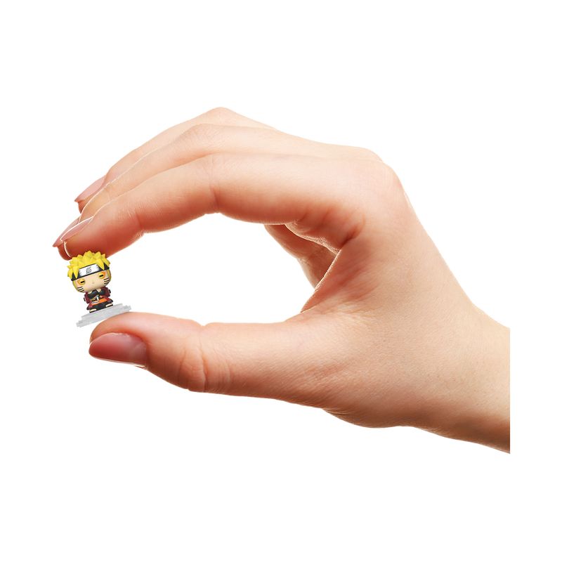 Bitty Pop! Display | Hidden Leaf | Naruto Shippuden