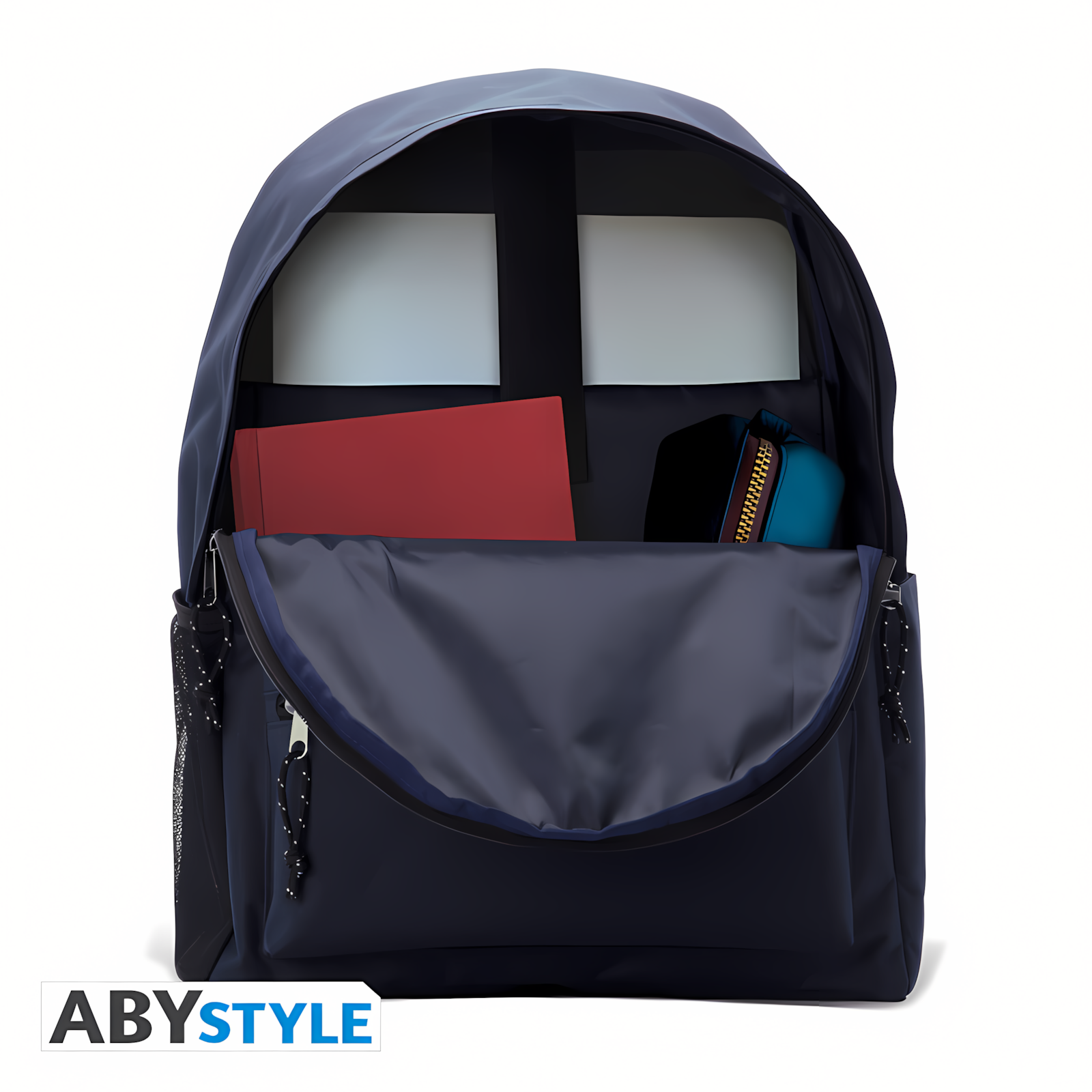 Abysse: Naruto - Backpack (Blue) - Naruto