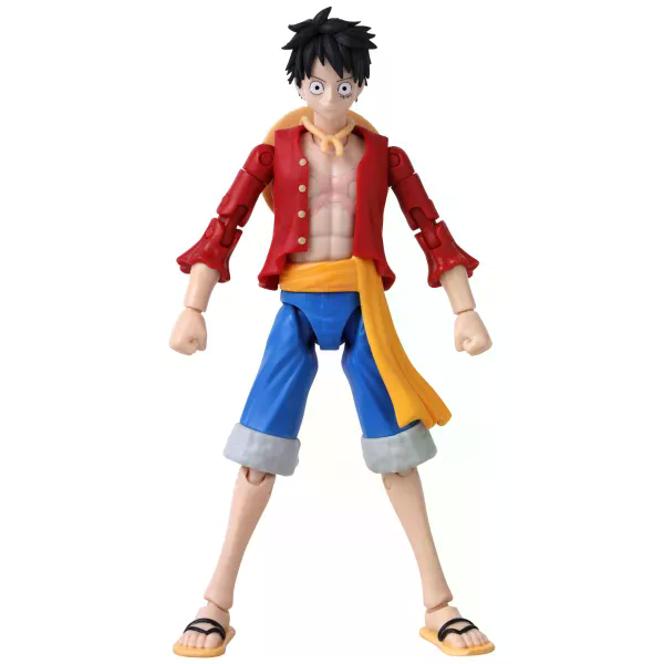 Bandai Toys | Anime Heroes - One Piece Assortment 2 (6 Stk) (17cm) | One Piece