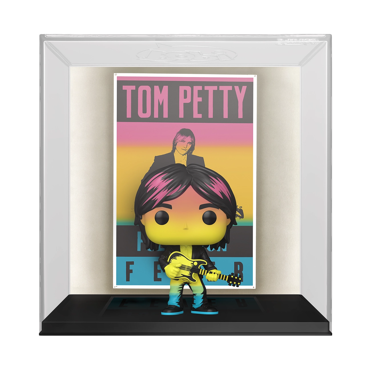 POP! Albums: Tom Petty (Full Moon Fever!) - Rocks