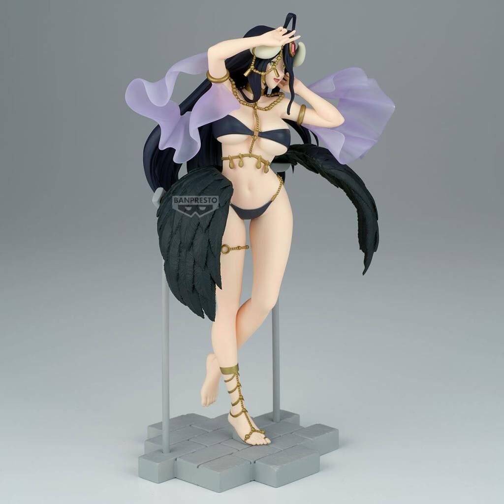 Banpresto | Albedo Arabian Nights (21cm) | Overlord (2/6)