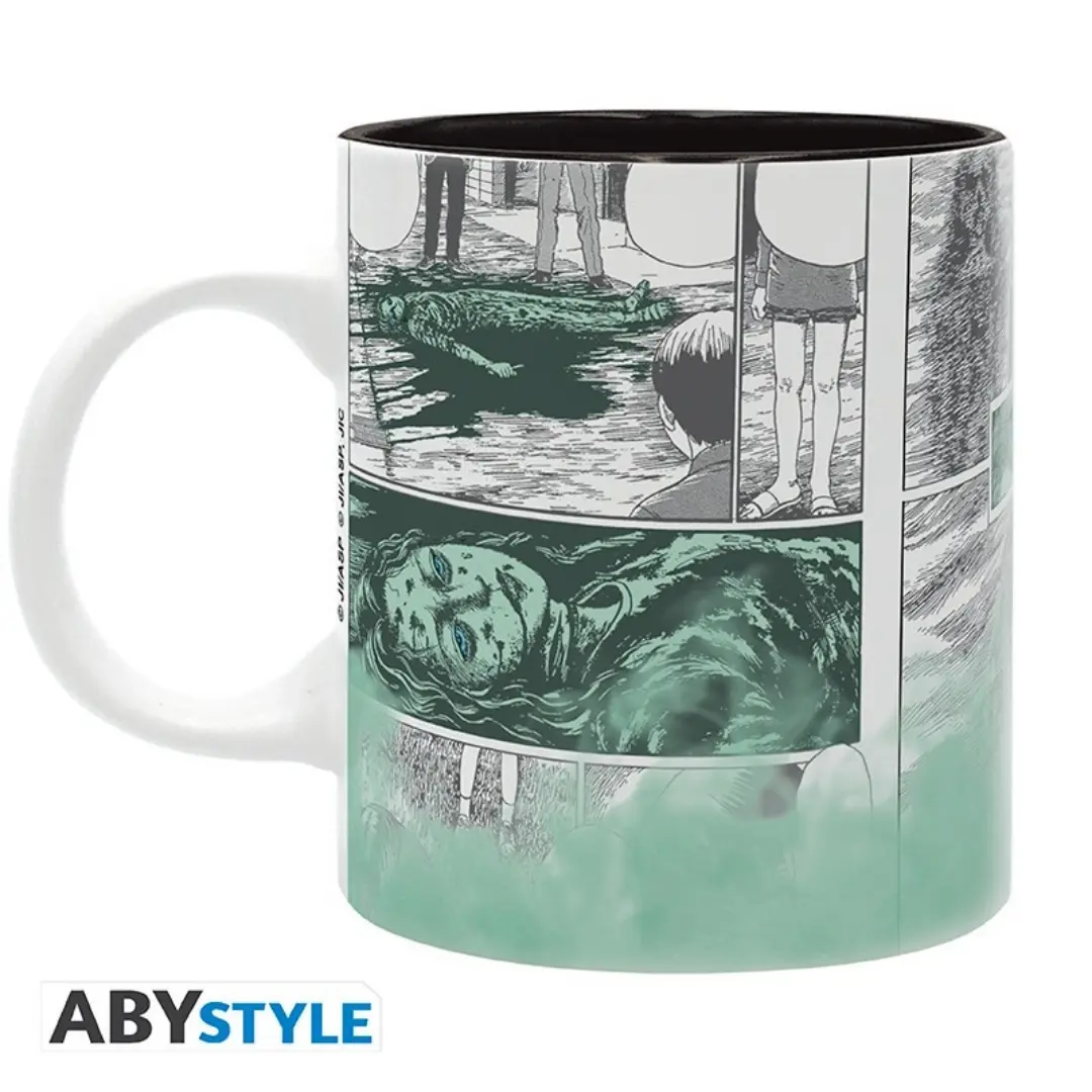 Abysse: Junji Ito - The Boy at the Crossroads Mug (320ml)