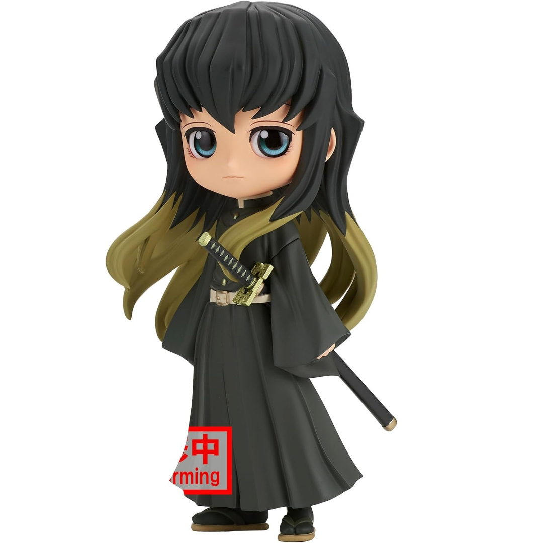 Banpresto | Muichiro Tokito Q Posket Ver. B (14cm) | Demon Slayer