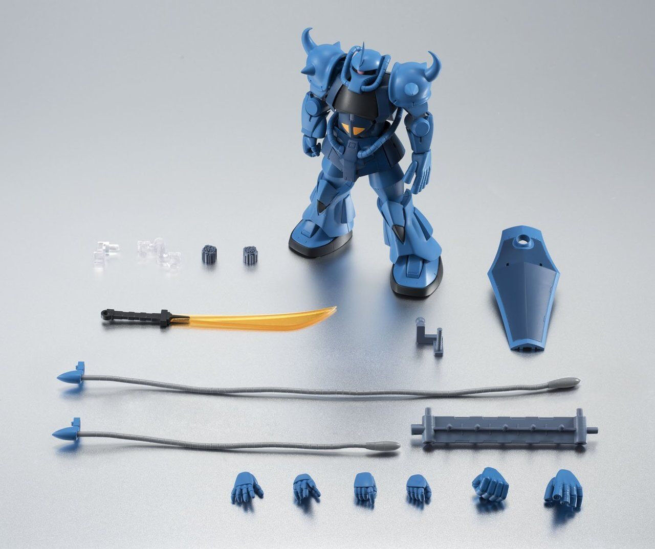Tamashii Nations | MS07B Gouf (Version A.N.I.M.E.) The Robot Spirits (13cm) | Gundam