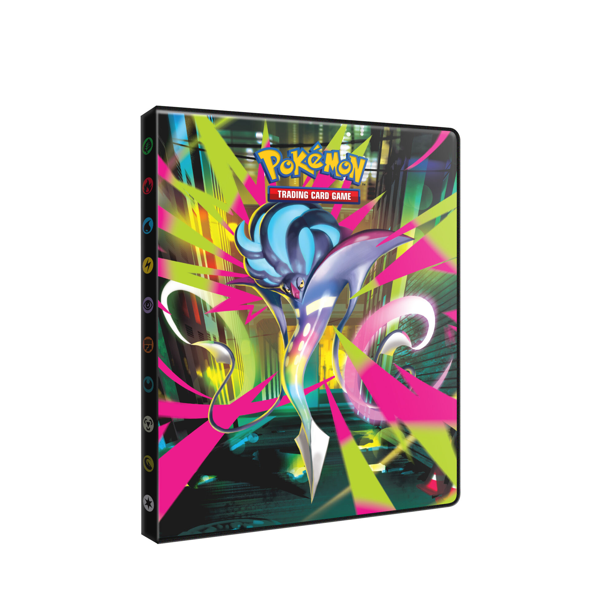 Ultr Pro | Pokémon Mega Evolution - Delta Reign | 4-Pocket Portfolio