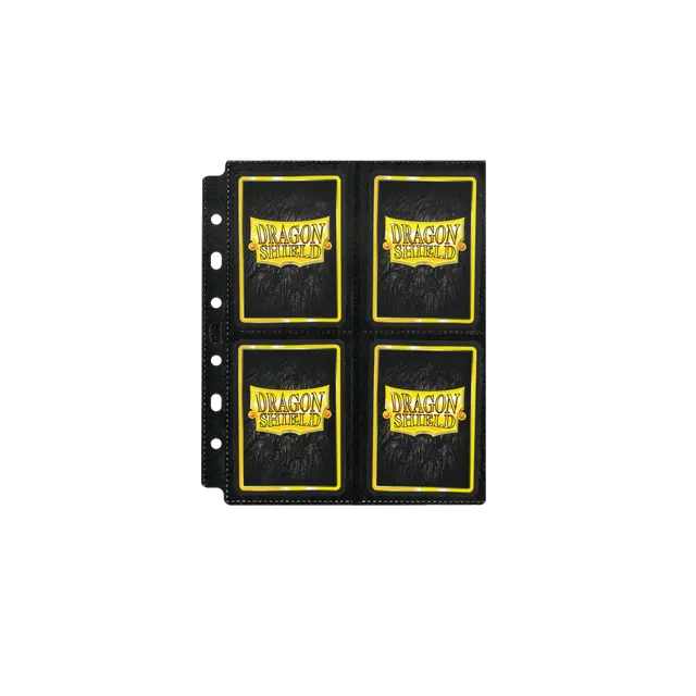 Dragon Shield: 8 Pocket Pages - Regular - Standard Size