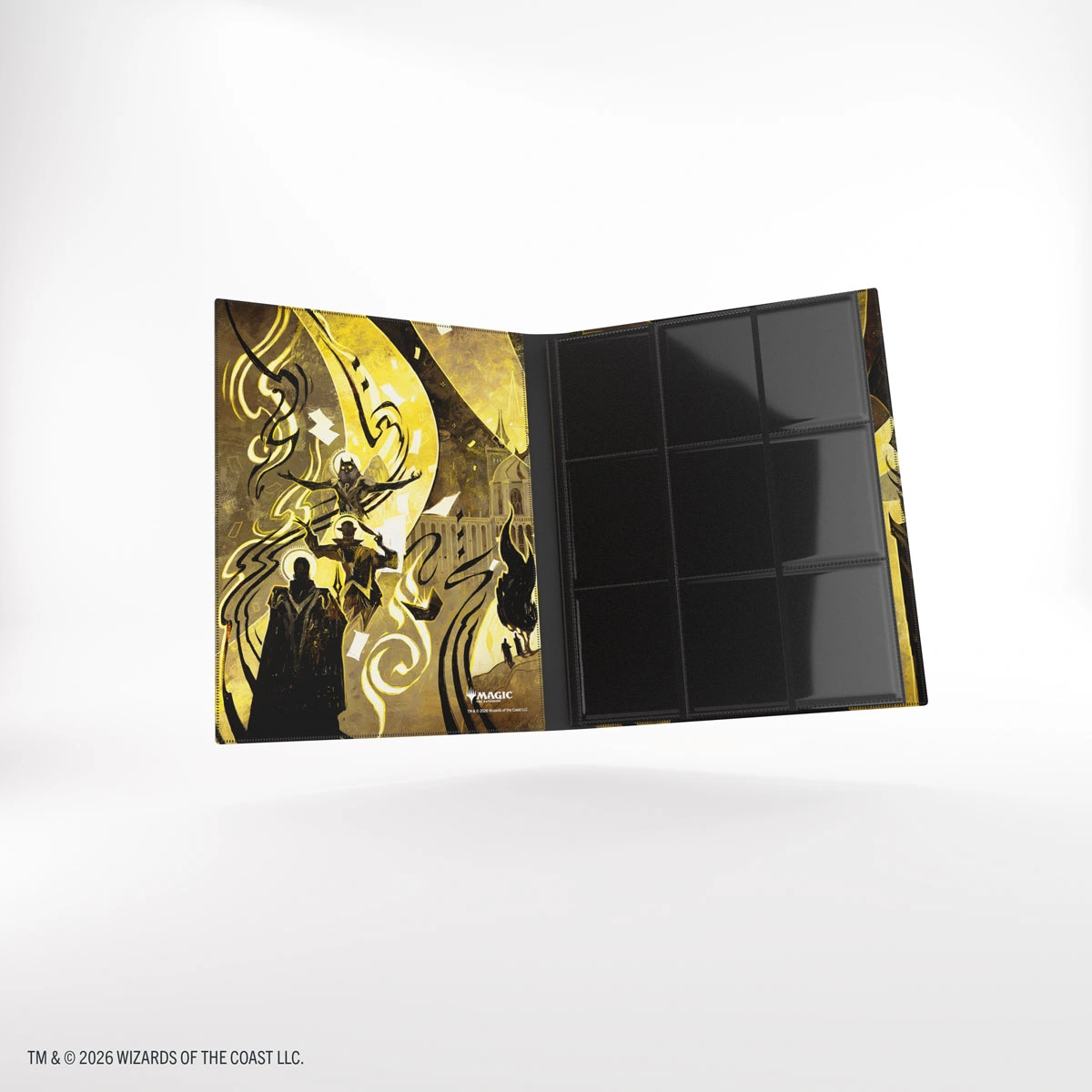 Gamegenic | Secrets of Strixhaven - Faction 1 | Binder 18P