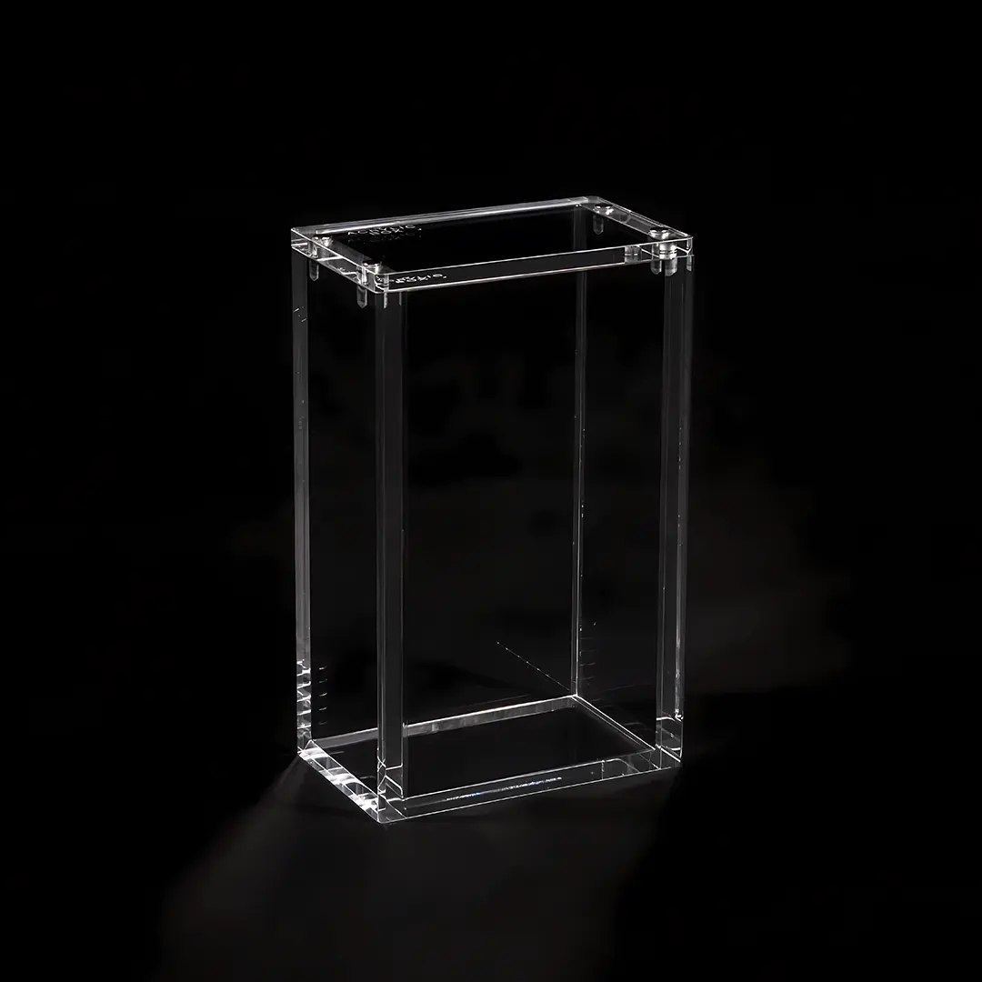The Acrylic Box - Japanese Booster Box (Small)