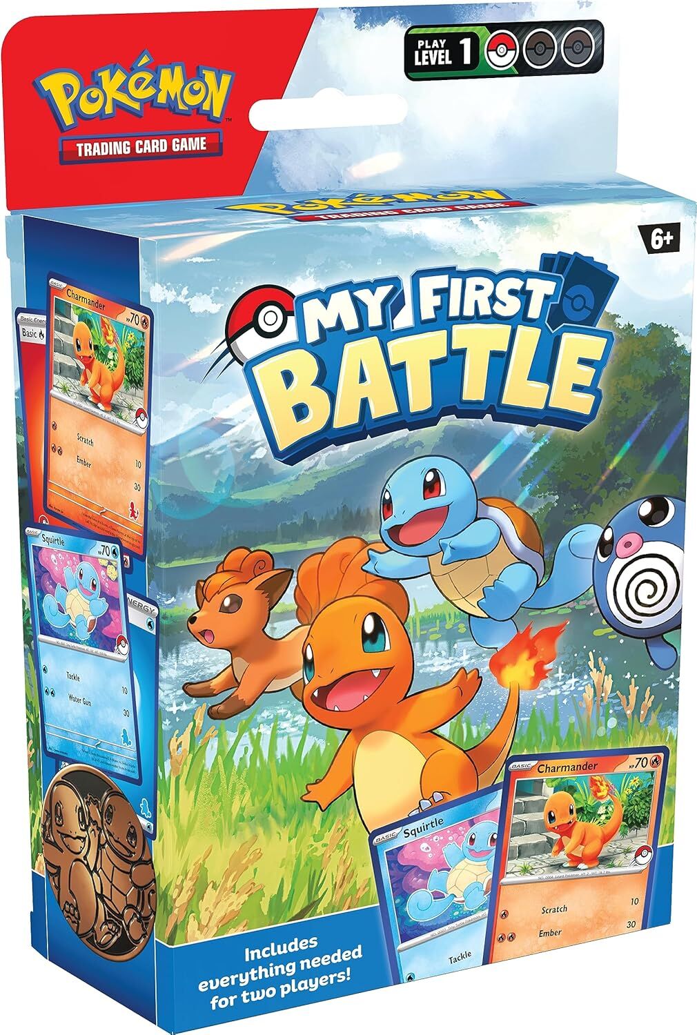Pokémon TCG: My first Battle - Starter Deck (EN)