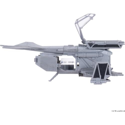 Jazwares | Imperial Patrol Gunship Micro Galaxy Squadron (20cm) | Star Wars