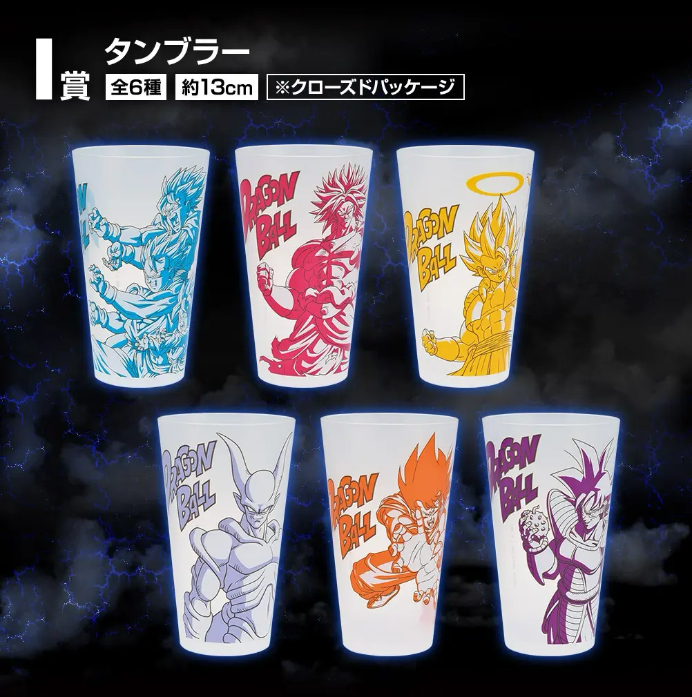 Ichiban KUJI: Dragon Ball - History of the FIlm