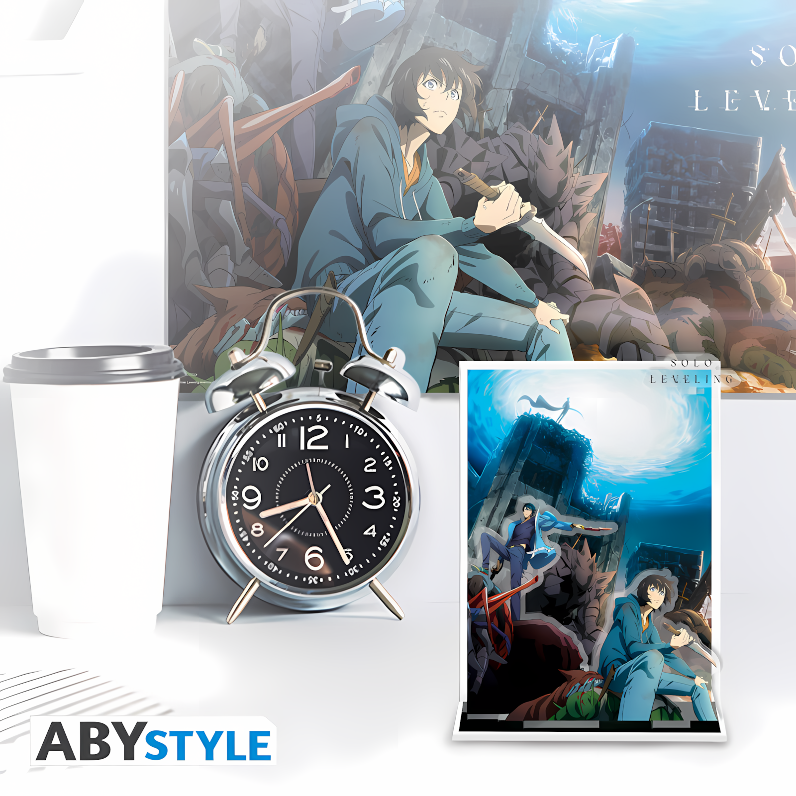 Abysse: Solo Leveling - Acryl® Diorama - Season 1