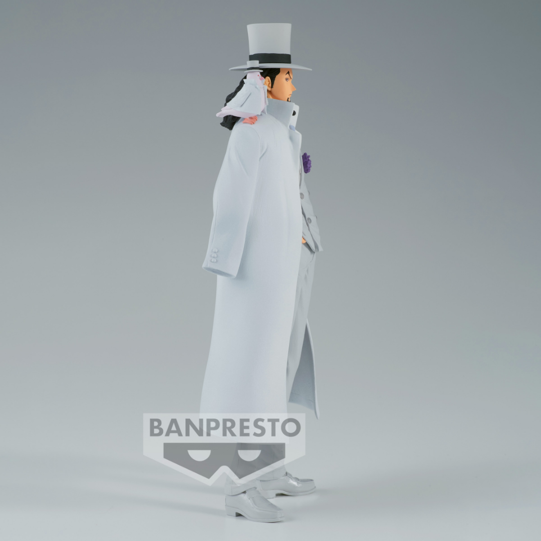 Banpresto | Rob Lucci DXF The Grandline Men Vol. 23 (17cm) | One Piece