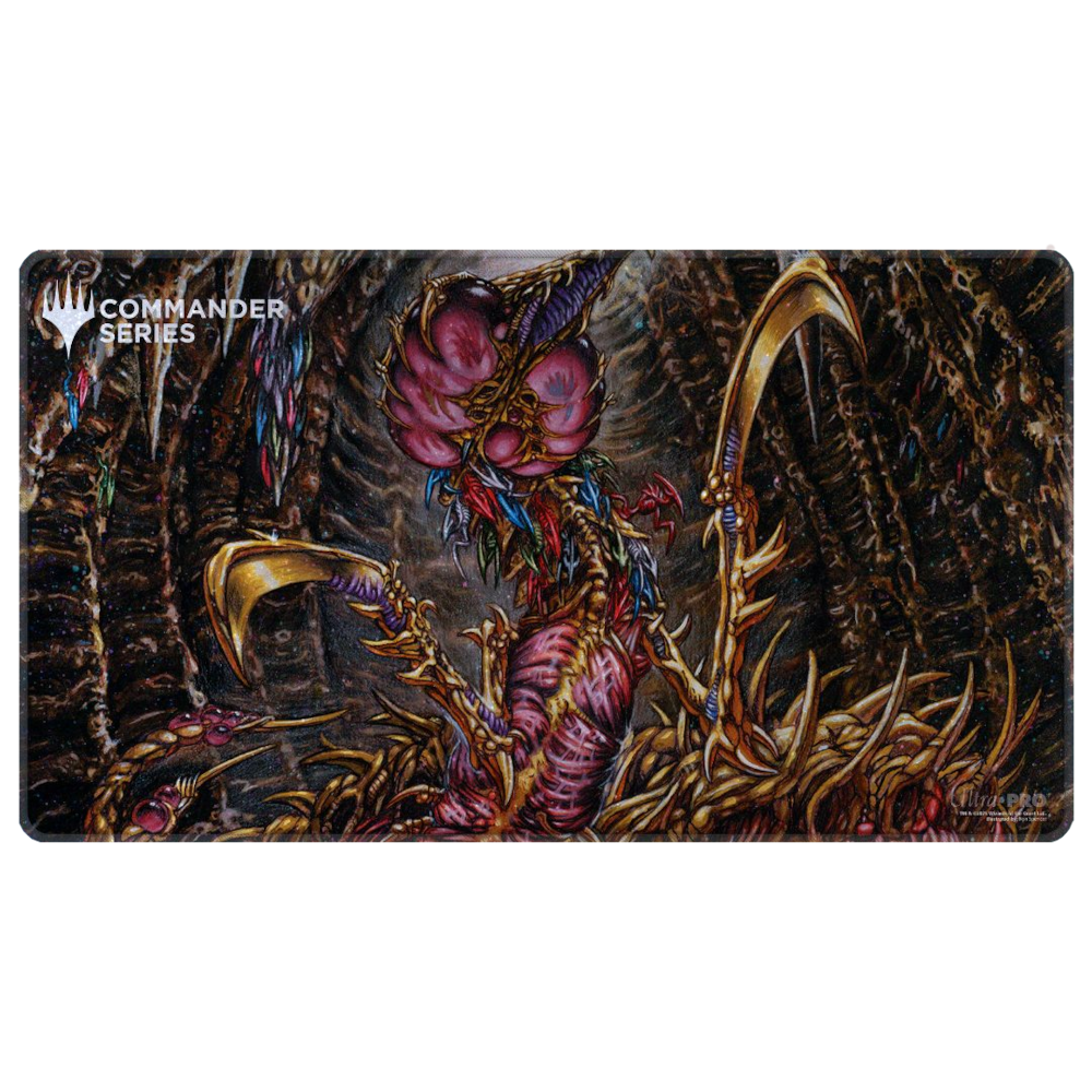 Ultra Pro - Commander Series - Holofoil Playmat - Sliver Queen