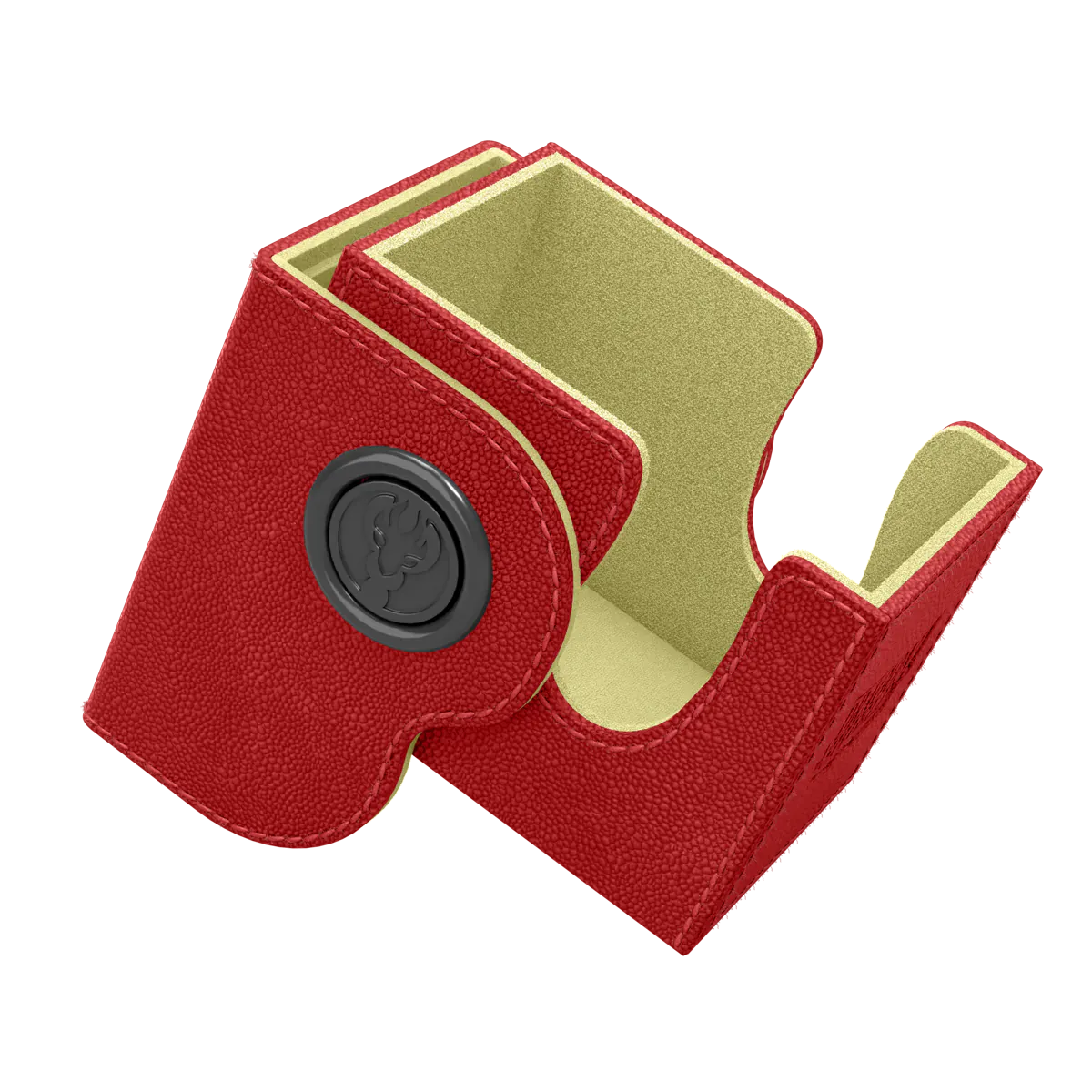 Dragon Shield | Red & Lemon | Dragon Box 80+