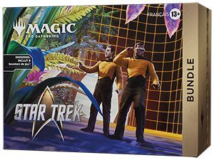 Magic: The Gathering | Star Trek | Bundle (FR)