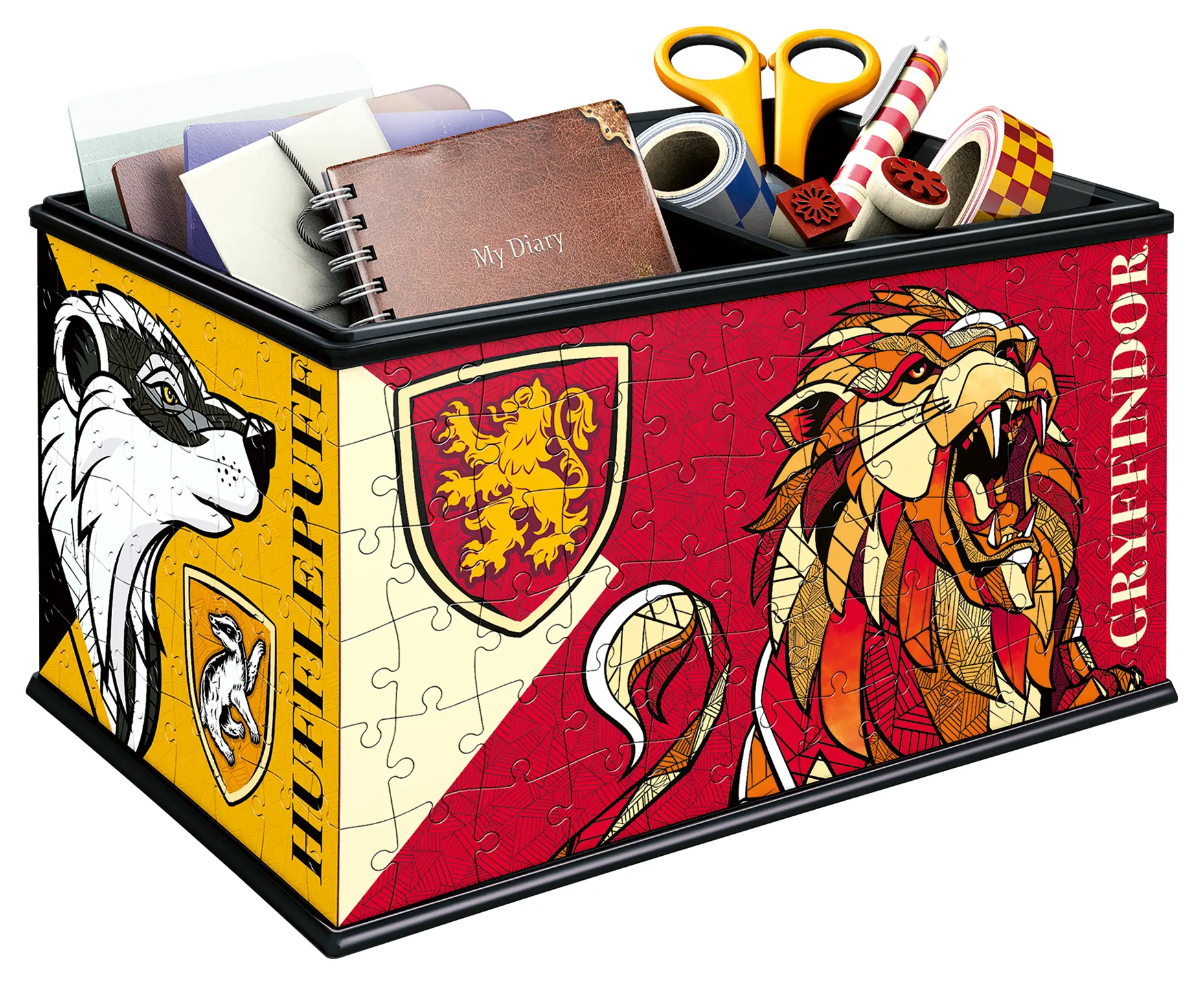 Ravensburger | Harry Potter Aufbewahrungsbox | 3D Puzzle